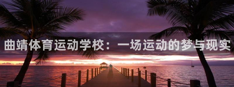 海南vsport体育官网下载：曲靖体育运动学校：一场