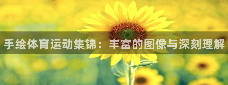  vSport体育app最新版本更新内容：手绘体育运动集锦：丰