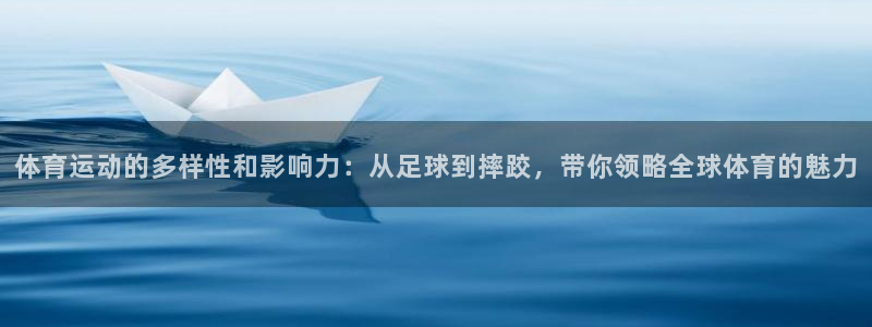 VSport体育官网入口：体育运动的